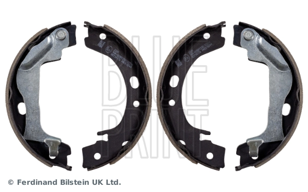 Brake Shoe Set, parking brake